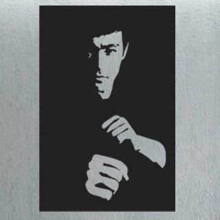 Bruce Lee 001 - 60x91cm