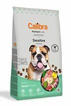 Calibra Dog Premium Line Sensitive 12 kg NEW + 3kg zdarma (do vyprodání)