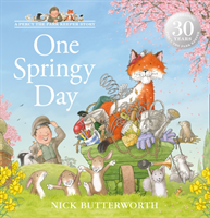 One Springy Day (Butterworth Nick)(Paperback / softback)