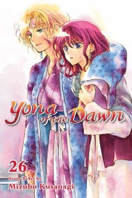 Yona of the Dawn, Vol. 26, Volume 26 (Kusanagi Mizuho)(Paperback)