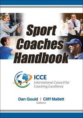 Sport Coaches' Handbook(Paperback / softback)