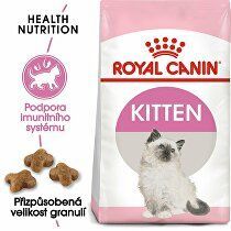 Royal Canin KITTEN - granule pro koťata - 10kg