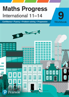 Maths Progress International Year 9 Workbook (Byrd Greg)(Paperback / softback)