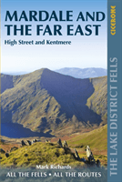 Walking the Lake District Fells - Mardale and the Far East - High Street and Kentmere (Richards Mark)(Paperback / softback)