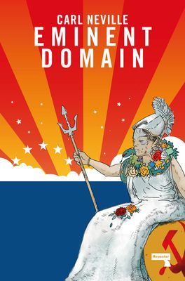 Eminent Domain (Neville Carl)(Paperback / softback)