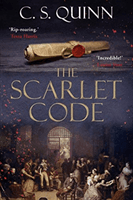 Scarlet Code (Quinn C. S. (Author))(Pevná vazba)