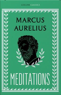 Meditations (Aurelius Marcus)(Paperback / softback)