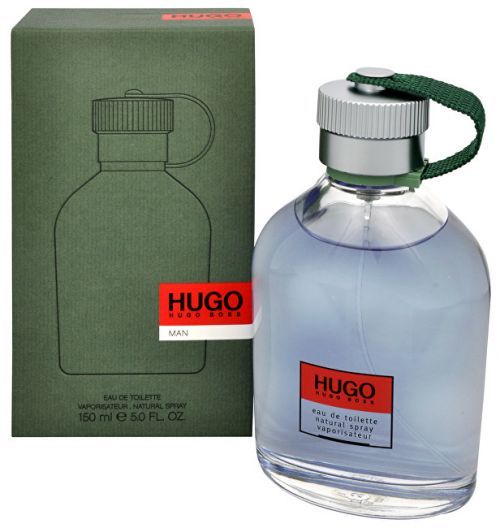 Hugo Boss Hugo toaletní voda pro muže 125 ml