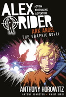 Ark Angel: The Graphic Novel (Horowitz Anthony)(Paperback / softback)