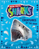 Sharks and Other Creatures of the Deep(Paperback / softback)