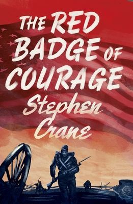 Red Badge of Courage (Crane Stephen)(Paperback / softback)