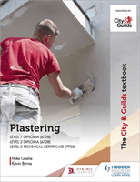 City & Guilds Textbook: Plastering for Levels 1 and 2 (Gashe Michael)(Paperback / softback)
