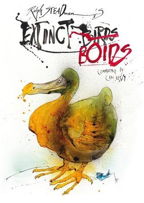 Extinct Boids (Steadman Ralph)(Paperback / softback)