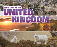 Let's Look at the United Kingdom (Soundararajan Chitra)(Paperback / softback)