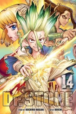 Dr. Stone, Vol. 14, Volume 14 (Boichi)(Paperback)