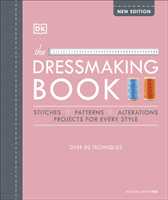 Dressmaking Book - Over 80 Techniques (Smith Alison MBE)(Pevná vazba)