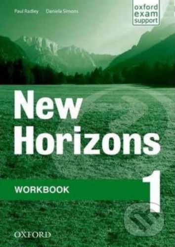 New Horizons 1 Workbook (International Edition) - Paul Radley