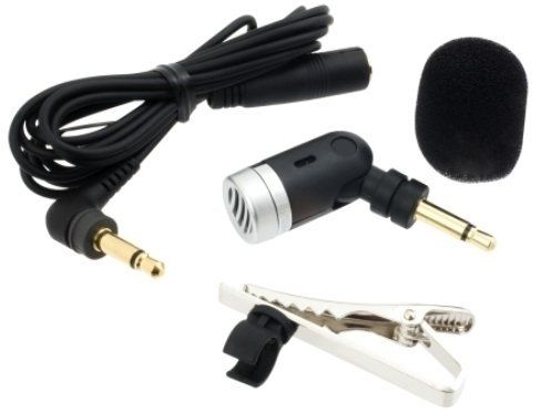 Mikrofon Olympus ME-52W monofonní mikrofon pro potlačení šumu
