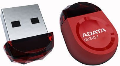 A-Data DashDrive Series UD310 16GB USB 2.0, červený