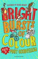 Bright Bursts of Colour (Goodfellow Matt)(Paperback / softback)