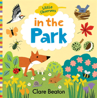 In the Park (Beaton Clare)(Board book)