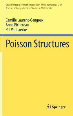 Poisson Structures (Laurent-Gengoux Camille)(Pevná vazba)
