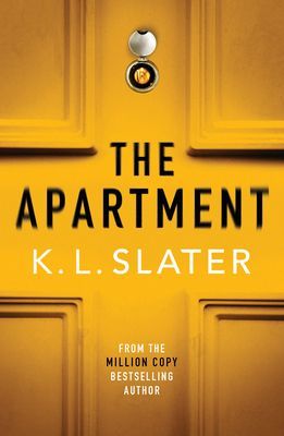 The Apartment (Slater K. L.)(Paperback)