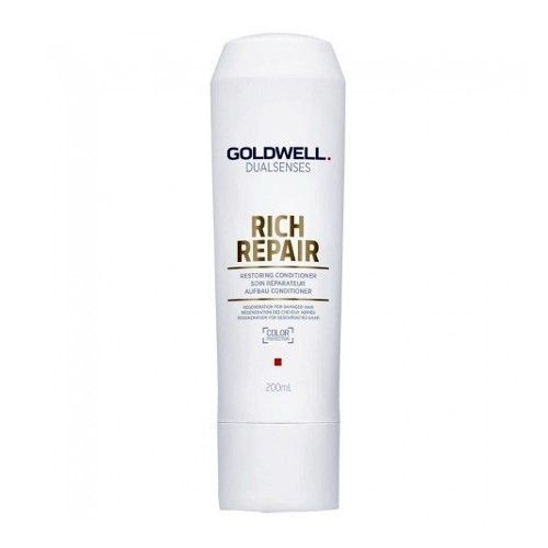 Goldwell Dualsenses Rich Repair Restoring Conditioner kondicionér pro suché a poškozené vlasy 200 ml