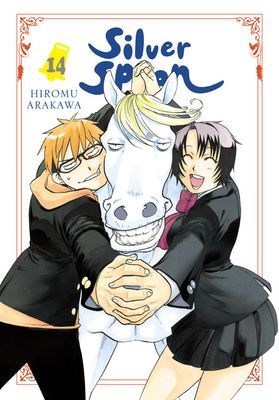 Silver Spoon, Vol. 14 (Arakawa Hiromu)(Paperback / softback)