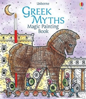 Magic Painting Greek Myths (Wheatley Abigail)(Paperback / softback)