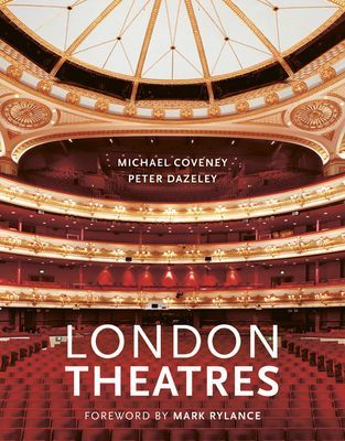 London Theatres (New Edition) (Coveney Michael)(Pevná vazba)