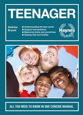 Teenager - All you need to know in one concise manual (Bryant Andrew)(Pevná vazba)