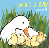 How Big Is Love? (Dodd Emma)(Pevná vazba)