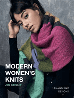 Modern Women's Knits - 12 Hand Knit Designs(Paperback / softback)