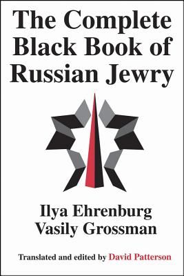 The Complete Black Book of Russian Jewry (Ehrenburg Ilya)(Paperback)