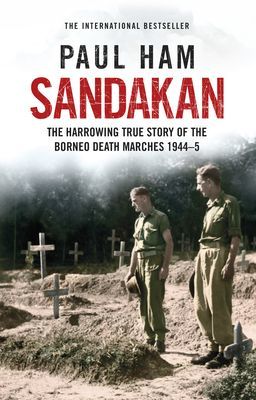 Sandakan (Ham Paul)(Paperback / softback)