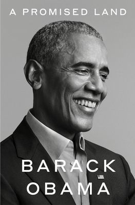 A Promised Land (Obama Barack)(Pevná vazba)
