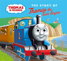 Story of Thomas the Tank Engine (Thomas & Friends)(Board book)