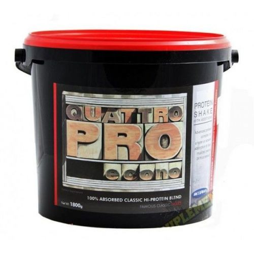 Protein Quattro Pro 900 g tiramisu - Megabol