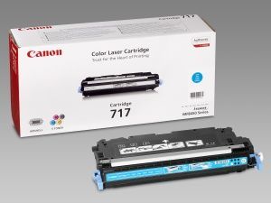Canon CRG-717C toner azurový pro MF8450 (4000 pgs.)
