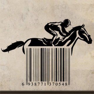 Žokej 004 - 120x88cm