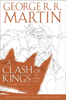 Clash of Kings: Graphic Novel, Volume Two (Martin George R.R.)(Pevná vazba)