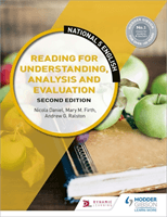 SQA National 5 English: Reading for Understanding, Analysis and Evaluation: Second Edition (Daniel Nicola)(Paperback / softback)