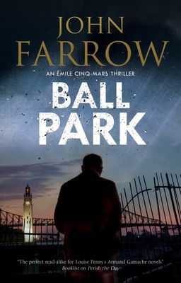 Ball Park (Farrow John (Author))(Pevná vazba)