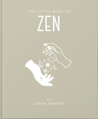 Little Book of Zen (Chantrey Tina)(Pevná vazba)