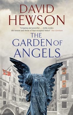 Garden of Angels (Hewson David)(Pevná vazba)