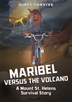 Maribel Versus the Volcano - A Mount St Helens Survival Story (Gomez Sarah Hannah)(Paperback / softback)