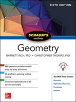 Schaum's Outline of Geometry (Thomas Christopher)(Paperback)