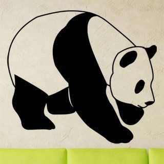 Panda 004 - 68x60cm