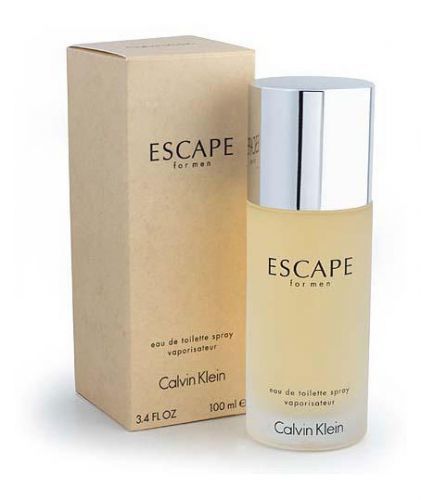 Calvin Klein Escape toaletní voda pro muže 10 ml odstřik